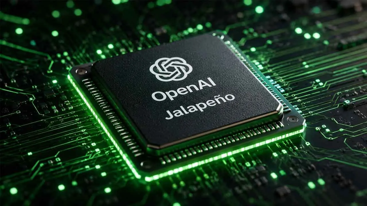 اولین بنچمارک‌های Jalapeño منتشر شد؛ برتری تراشه OpenAI در سرعت استنتاج و بهره‌وری انرژی