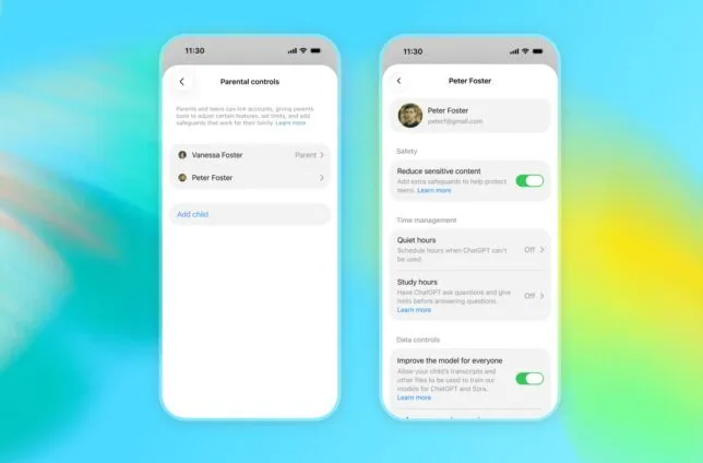 ChatGPT برای نوجوانان