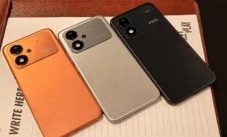 پوکو M8 پاور