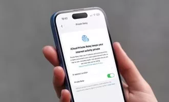 سرویس اپل Private Relay