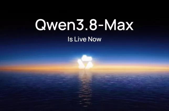 علیبابا از قدرتمندترین مدل هوش مصنوعی خود با نام Qwen3.8-Max رونمایی کرد علیبابا از قدرتمندترین مدل هوش مصنوعی خود با نام Qwen3.8-Max رونمایی کرد