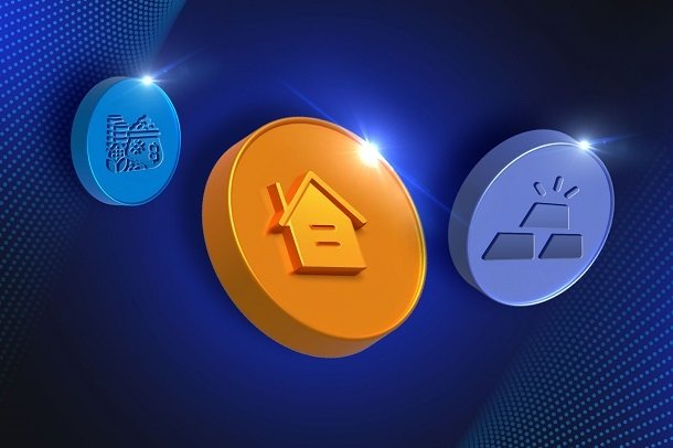 دارایی&zwnj;های دنیای واقعی (Real-World Assets) 