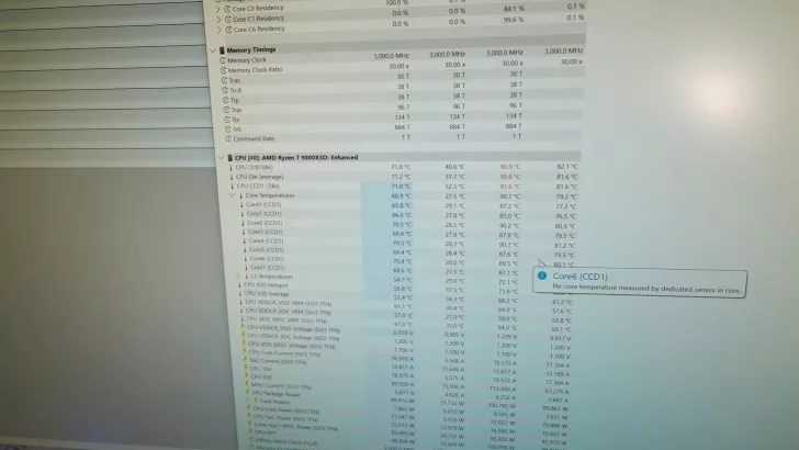 یک یوتوبر دمای پردازنده رایزن 7 9800X3D را با خنک‌کننده دودکشی ۱۹ درجه پایین آورد