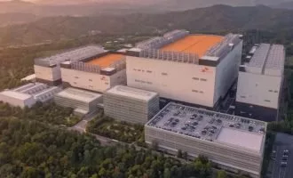 کارخانه SK Hynix
