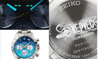 ساعت جدید Seiko