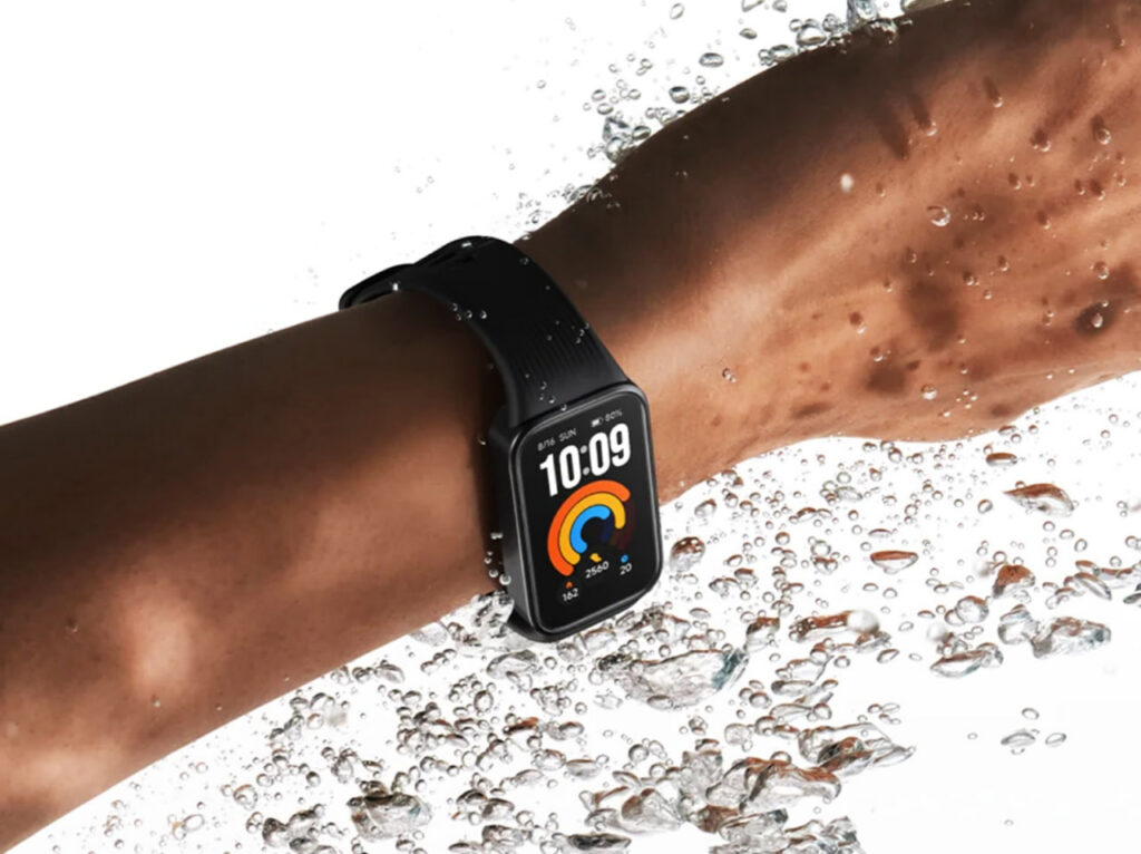 مقاومت شیائومی Smart Band 11 Active در برابر آب