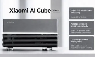شیائومی AI Cube