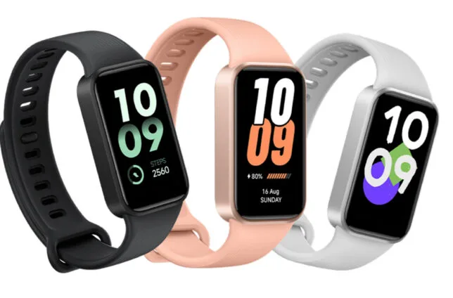 شیائومی Smart Band 11 Active