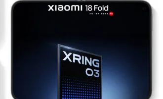 تراشه پرچمدار XRING O3