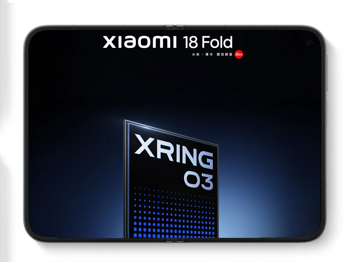 شیائومی تراشه پرچمدار Xring O3 را معرفی کرد؛ رکوردشکنی تاریخی در آنتوتو