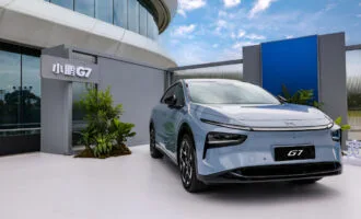 اکس‌پنگ G7