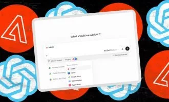 افزونه‌های جدید ادوبی در ChatGPT
