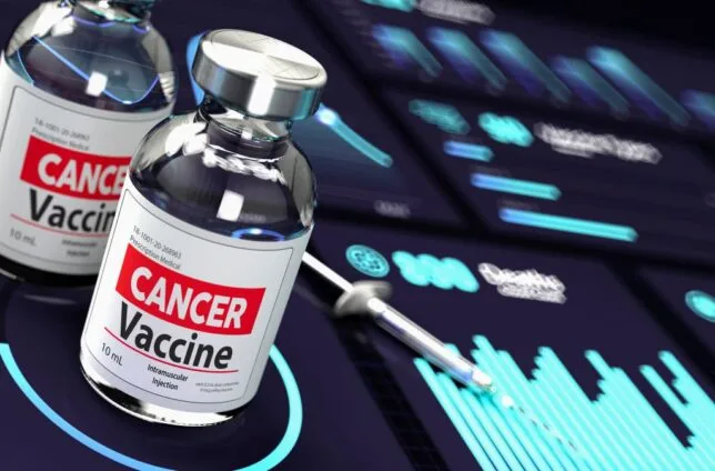 موفقیت نخستین واکسن سرطان مبتنی بر mRNA: خطر مرگ بر اثر ملانوما ۴۲ درصد کاهش مییابد موفقیت نخستین واکسن سرطان مبتنی بر mRNA: خطر مرگ بر اثر ملانوما ۴۲ درصد کاهش مییابد