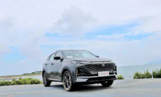 شرایط فروش چانگان CS55 پلاس