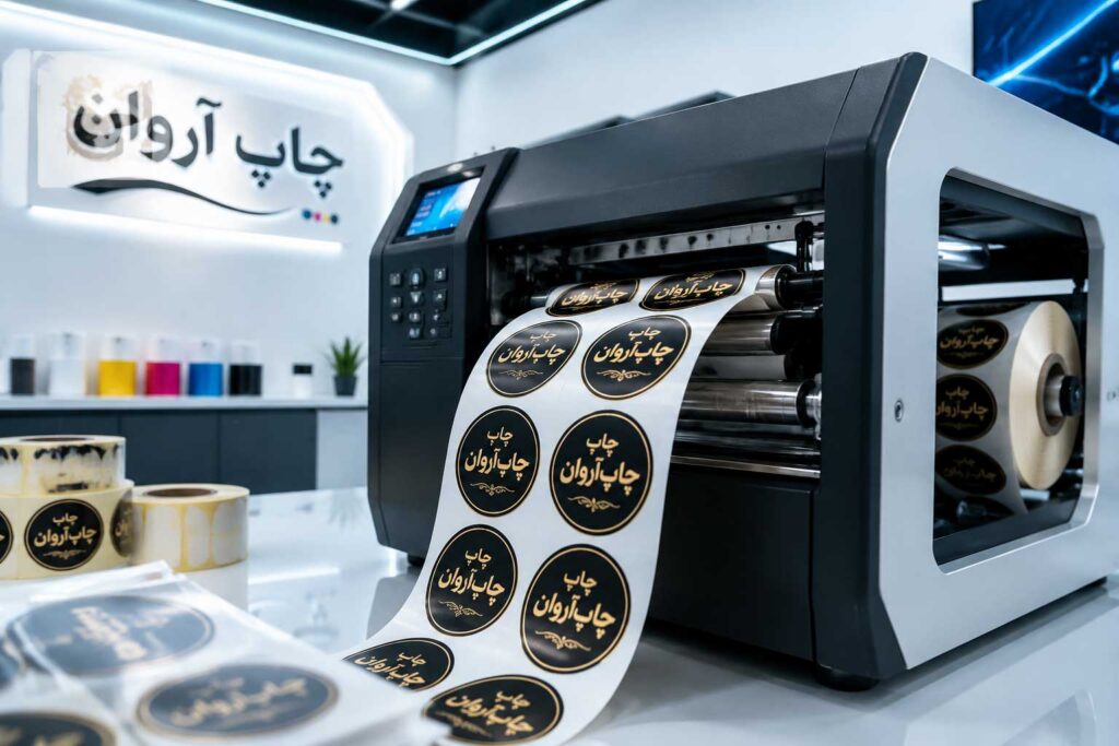 عوامل موثر بر چسبندگی و دوام برچسب ها