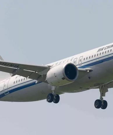 هواپیما C919 چین