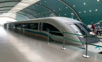 قطار مغناطیسی