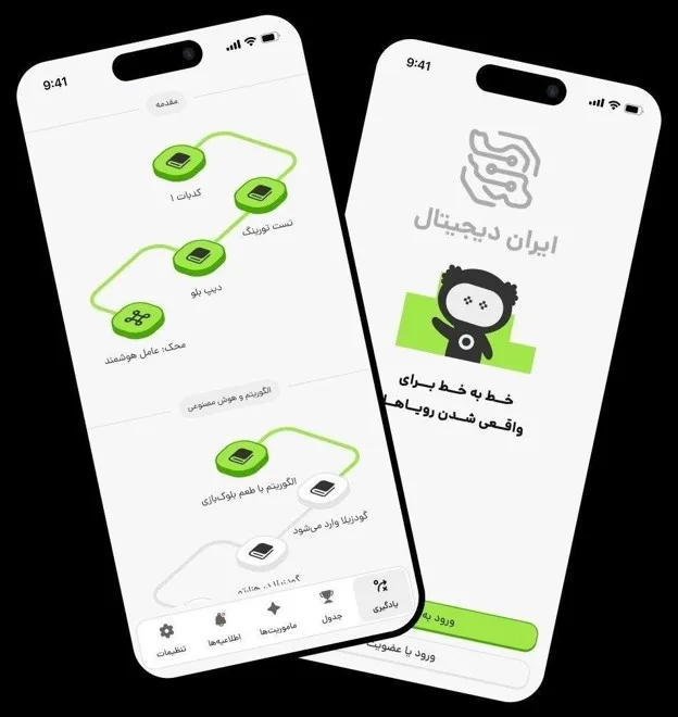 ثبت‌نام دانش‌آموزان در طرح «ایران دیجیتال» از مرز ۴ میلیون نفر عبور کرد