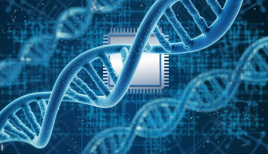 DNA