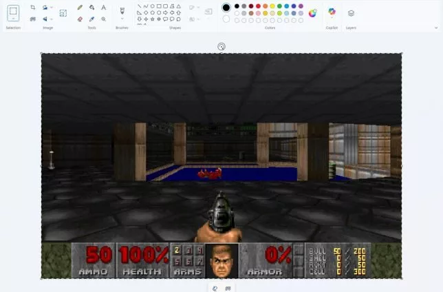 بازی Doom