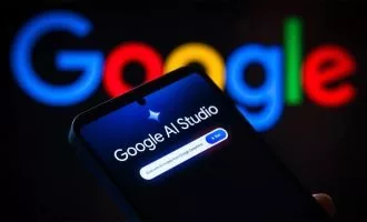 لغو اپلیکیشن موبایل گوگل AI Studio