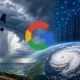 گوگل WeatherNext