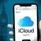 اپل iCloud و بریتانیا