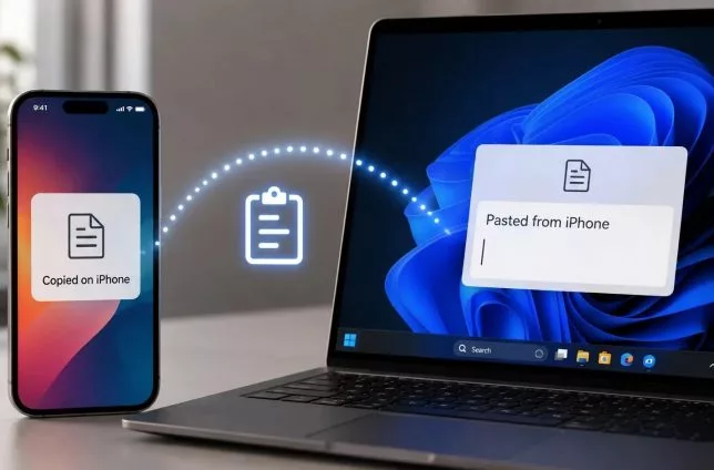 اپل با انتشار قابلیتی مهم، فاصله میان اکوسیستم آیفون و ویندوز را کم میکند اپل با انتشار قابلیتی مهم، فاصله میان اکوسیستم آیفون و ویندوز را کم میکند
