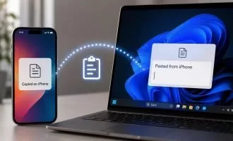 آیفون ویندوز