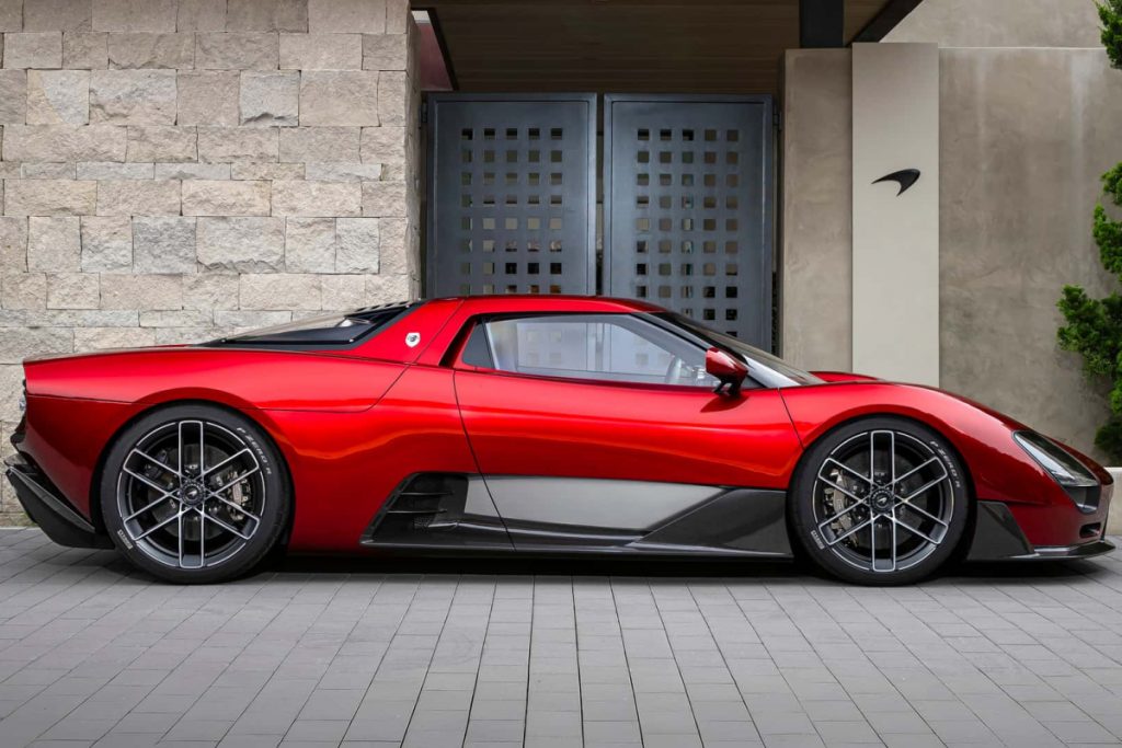 مک‌لارن McL 6GT