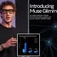 متا Muse Glimmer مارک زاکربرگ