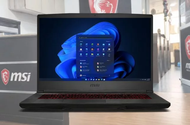 کاربر MSI نمایندگی را به تعویض پنل ۱۴۴ هرتزی لپ‌تاپ با ۶۰ هرتزی متهم کرد؛ واقعیت احتمالاً چیز دیگری است