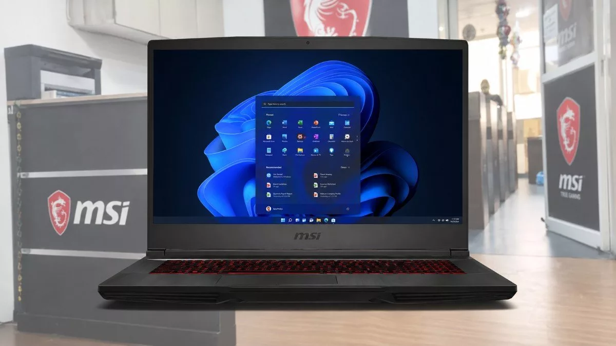 کاربر MSI نمایندگی را به تعویض پنل ۱۴۴ هرتزی لپ‌تاپ با ۶۰ هرتزی متهم کرد؛ واقعیت احتمالاً چیز دیگری است
