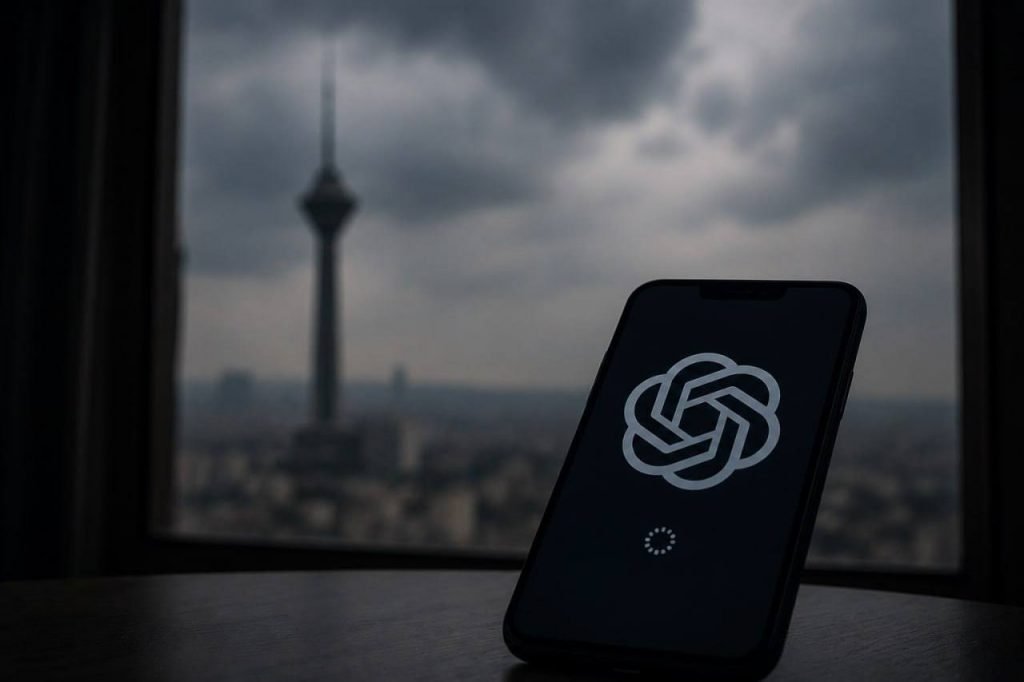 دسترسی کاربران ایرانی به ChatGPT بدون VPN مسدود شد