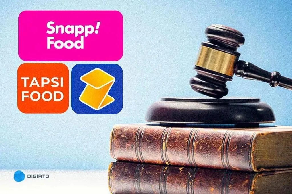 رای علیه اسنپ‌فود در دیوان عدالت اداری نقض نشده، پرونده به شورای رقابت برگردانده شده است
