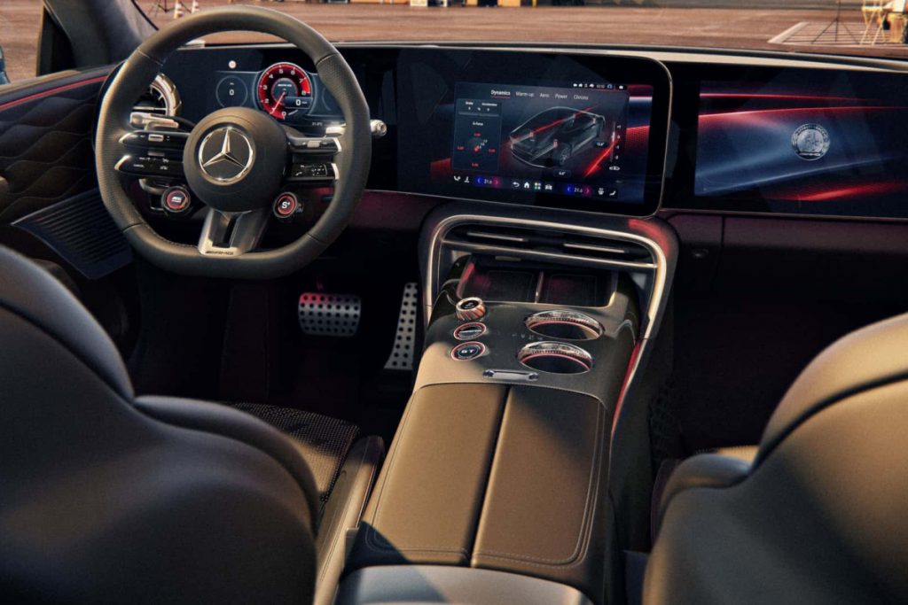مرسدس AMG GT 53