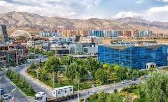 یک پارک فناوری در ایران