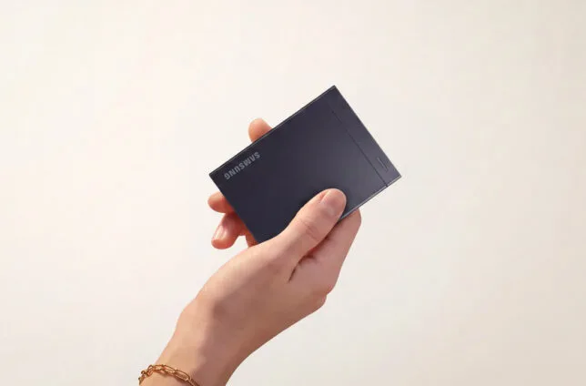 حافظه SSD سامسونگ