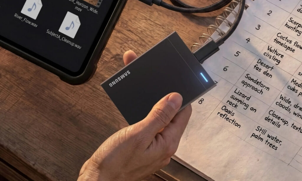 حافظه SSD سامسونگ