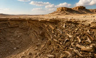 قبرستان باستانی کوسه‌ها