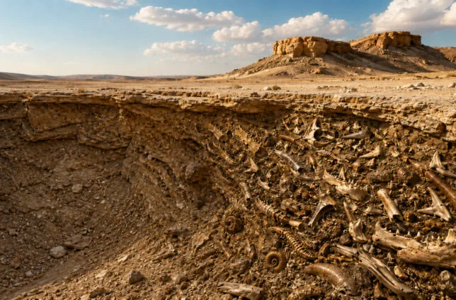 قبرستان باستانی کوسهها