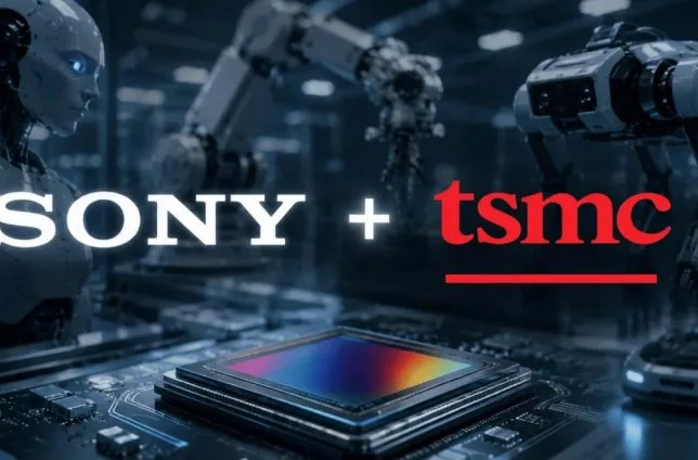 سونی و TSMC با سرمایه‌گذاری ۶.۳ میلیارد دلاری سنسورهای تصویر نسل جدید می‌سازند
