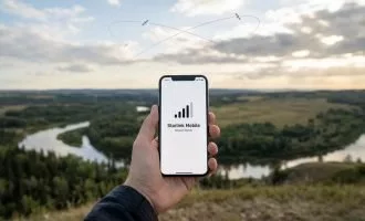 استارلینک موبایل