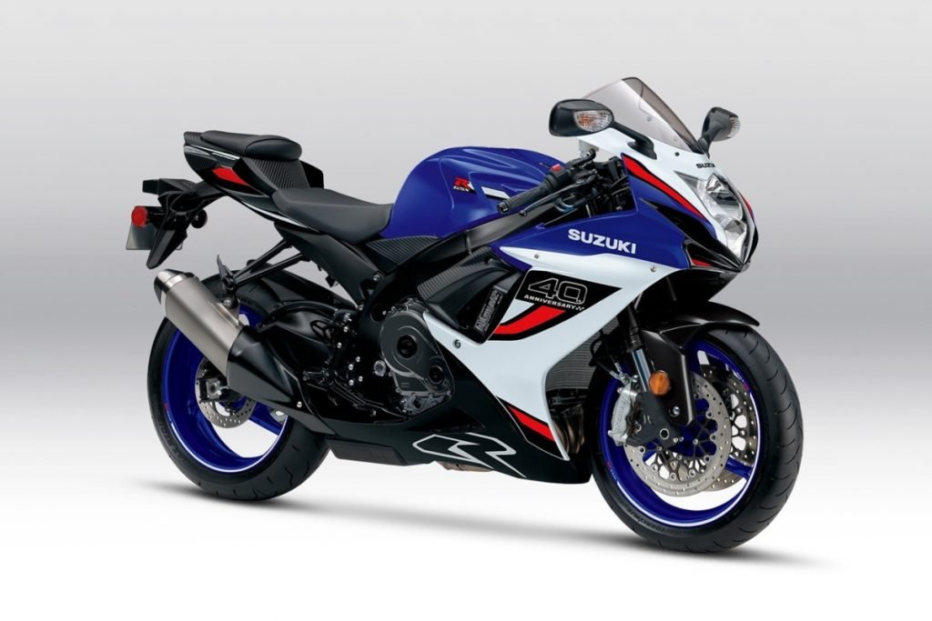 سوزوکی GSX-R600Z