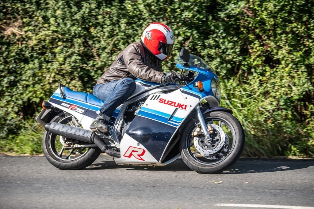 سوزوکی GSX-R