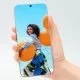 گوشی بدون حاشیه نمایشگر شرکت چینی تکنو