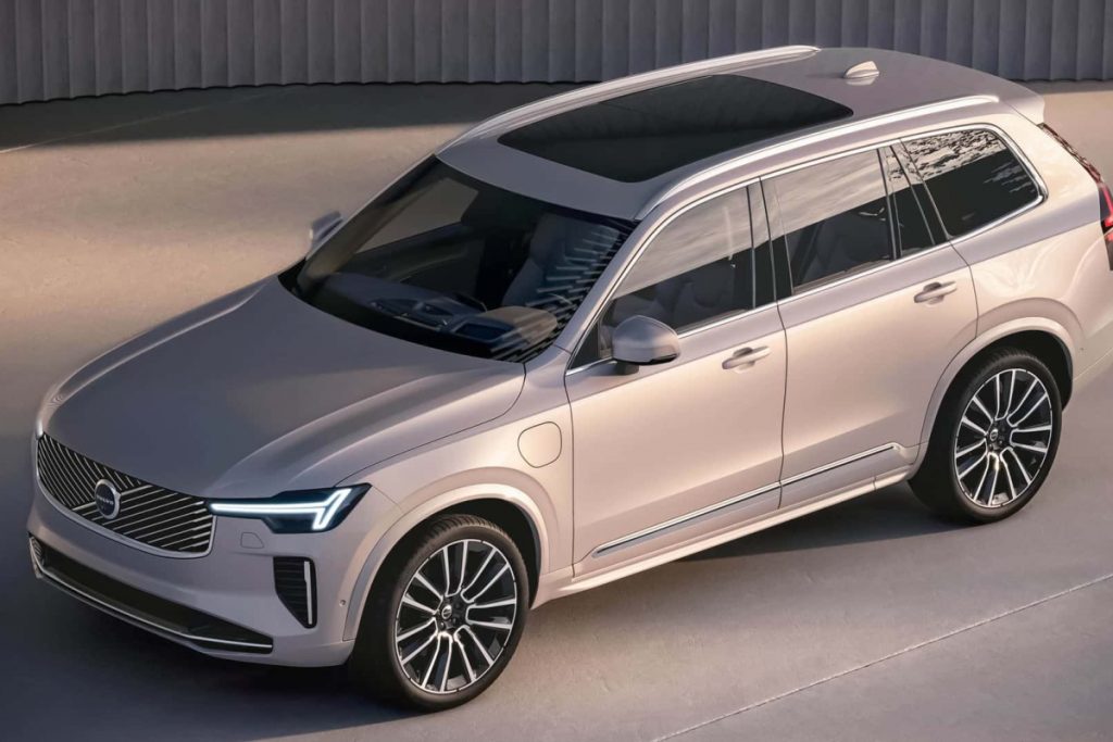 ولوو XC90