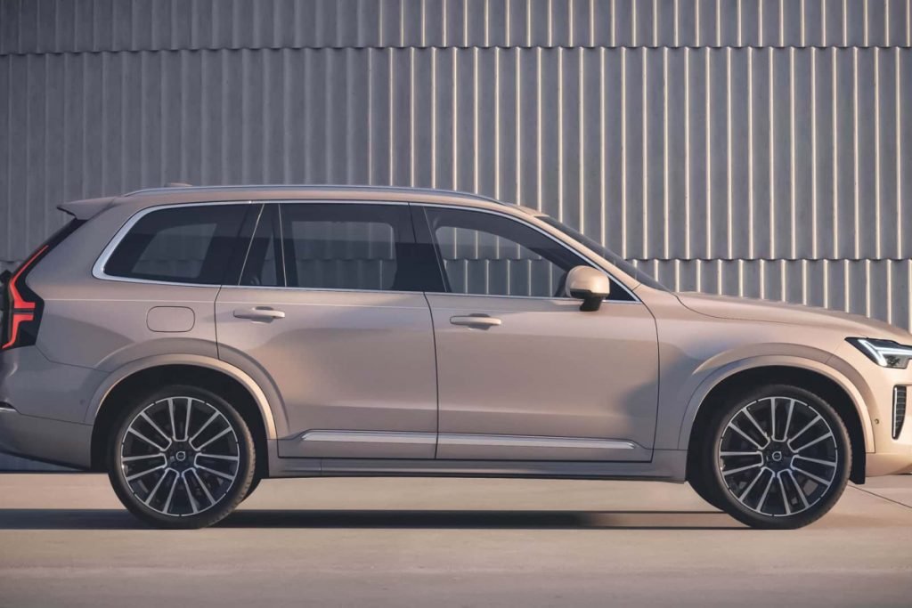 ولوو XC90