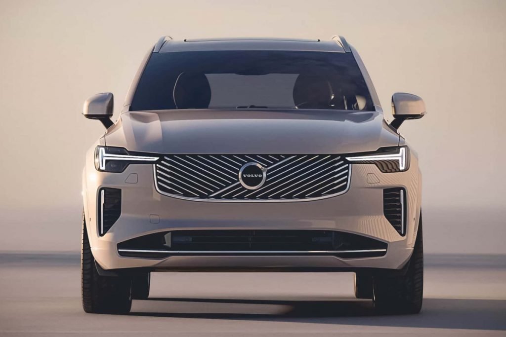 ولوو XC90