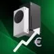 لیست قیمت جدید ایکس‌باکس در اروپا و بریتانیا